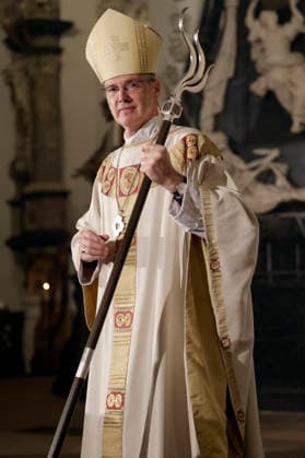 Heiner Wilmer at the opening service of the fall general assembly of the German Bishops Conference in Fulda Cathedral, Fulda, September 28, 2026 Foto:xP.xBackx xFuturexImagex bischofskonferenz_6650