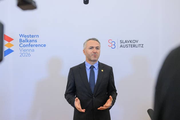 Vienna, September 29, 2026. As part of Austria’s presidency of the Slavkov Format, the Minister for European Affairs invites her counte