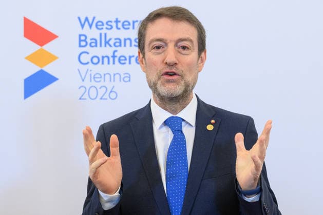 Vienna, September 29, 2026: As part of Austria’s presidency of the Slavkov Format, the Minister for European Affairs invites her counterparts fr