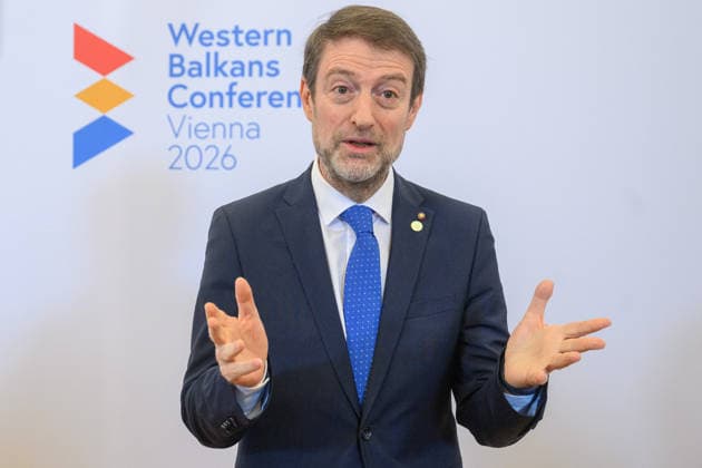 Vienna, September 29, 2026: As part of Austria’s presidency of the Slavkov Format, the Minister for European Affairs invites her counterparts fr