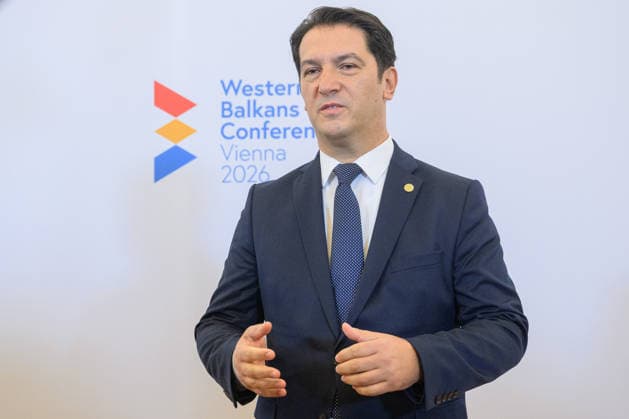 Vienna, September 29, 2026. As part of Austria’s presidency of the Slavkov Format, the Minister for Europe and Foreign Affairs invites he