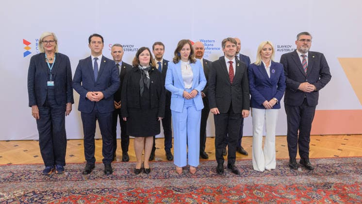 Vienna, September 29, 2026: As part of Austria’s presidency o