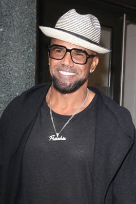 September 29, 2026, New York, New York, USA: SHEMAR MOORE arrives at ABC DISNEY Studios in Downtown Manhattan, New York City New York USA - ZUMAh16_ 20260929_zaf_h16_056 Copyright: xDanxHerrickx