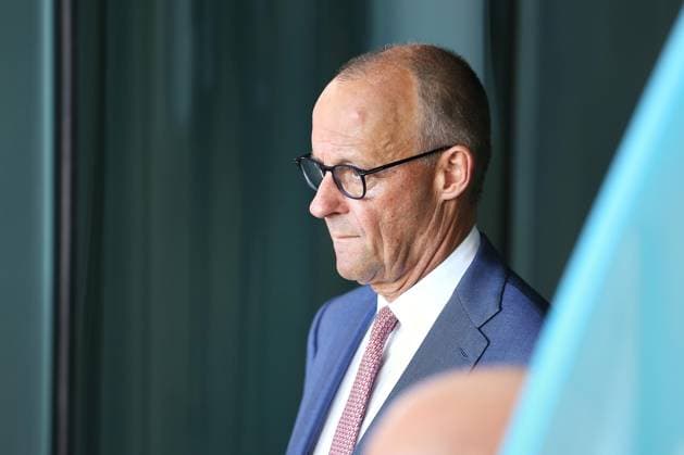 Berlin, Germany, September 29, 2026; Federal Chancellery; Reception for the President of Kazakhstan; Federal Chancellor Friedrich Merz (CDU) Copyright: xdtsxNachrichtenagenturx dts_136750