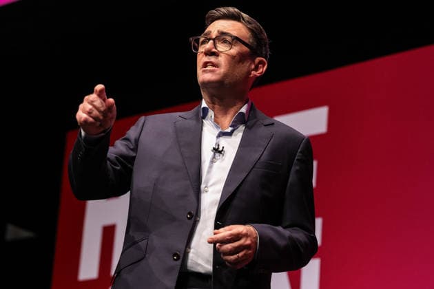 Labour Party Annual Conference Day Three during theLabour Party Annual Conference Day Three at Convention Centre, Liverpool, United Kingdom on 29 September 2026 (Photo by Mark Cosgrove News Images) Liverpool Convention Centre Merseyside United Kingdom Copyright: xMarkxCosgrove NewsxImagesx