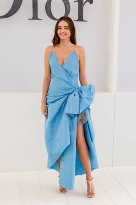 Miranda Kerr at the photocall for the Christian Dior Spring Summer 2027 Women’s Ready-to-Wear Collection show during Paris Fashion Week (PFW) at the Tuileries Garden in Paris, France, on September 29, 2026. Olivier Borde, Bestimage. Photocall for the Christian Dior Women’s Ready-to-Wear Spring Summer 2027 show as part of Paris Fashion Week on September 29, 2026, in Paris, France. Paris, France  Copyright: xOLIVIERxBORDEx xBESTIMAGExOLIVIERxBORDEx xBESTIMAGEx