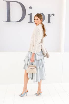 Karlie Kloss at the photocall for the Christian Dior Spring Summer 2027 Women s Ready-to-Wear Collection show during Paris Fashion Week (PFW) at the Jardin des Tuileries in Paris, France, on September 29, 2026. Olivier Borde, Bestimage. Photocall for the Christian Dior Women’s Ready-to-Wear Spring Summer 2027 show as part of Paris Fashion Week on September 29, 2026, in Paris, France. Paris, France  Copyright: xOLIVIERxBORDEx xBESTIMAGExOLIVIERxBORDEx xBESTIMAGEx