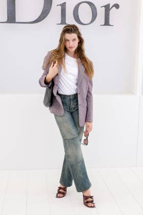 Ever Anderson at the photocall for the Christian Dior Women s Ready-to-Wear Spring Summer 2027 show during Paris Fashion Week (PFW) at the Tuileries Garden in Paris, France, on September 29, 2026. Olivier Borde, Bestimage. Photocall for the Christian Dior Women’s Ready-to-Wear Spring Summer 2027 show as part of Paris Fashion Week on September 29, 2026, in Paris, France. Paris, France  Copyright: xOLIVIERxBORDEx xBESTIMAGExOLIVIERxBORDEx xBESTIMAGEx