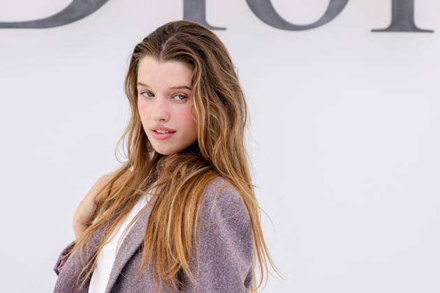 Ever Anderson at the photocall for the Christian Dior Women s Ready-to-Wear Spring Summer 2027 show during Paris Fashion Week (PFW) at the Tuileries Garden in Paris, France, on September 29, 2026. Olivier Borde, Bestimage. Photocall for the Christian Dior Women’s Ready-to-Wear Spring Summer 2027 show as part of Paris Fashion Week on September 29, 2026, in Paris, France. Paris, France  Copyright: xOLIVIERxBORDEx xBESTIMAGExOLIVIERxBORDEx xBESTIMAGEx