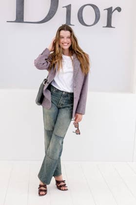 Ever Anderson at the photocall for the Christian Dior Women s Ready-to-Wear Spring Summer 2027 show during Paris Fashion Week (PFW) at the Tuileries Garden in Paris, France, on September 29, 2026. Olivier Borde, Bestimage. Photocall for the Christian Dior Women’s Ready-to-Wear Spring Summer 2027 show as part of Paris Fashion Week on September 29, 2026, in Paris, France. Paris, France  Copyright: xOLIVIERxBORDEx xBESTIMAGExOLIVIERxBORDEx xBESTIMAGEx