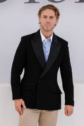 Patrick Criado at the photocall for the Christian Dior Women s Ready-to-Wear Spring Summer 2027 show during Paris Fashion Week (PFW) at the Jardin des Tuileries in Paris, France, on September 29, 2026. Olivier Borde Bestimage. Photocall for the Christian Dior Women’s Ready-to-Wear Spring Summer 2027 show as part of Paris Fashion Week on September 29, 2026, in Paris, France. Paris, France  Copyright: xOLIVIERxBORDEx xBESTIMAGExOLIVIERxBORDEx xBESTIMAGEx