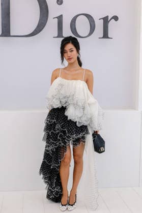Jihoon Kim at the photocall for the Christian Dior Women s Ready-to-Wear Spring Summer 2027 show during Paris Fashion Week (PFW) at the Tuileries Garden in Paris, France, on September 29, 2026. Olivier Borde Bestimage. Photocall for the Christian Dior Women’s Ready-to-Wear Spring Summer 2027 show as part of Paris Fashion Week on September 29, 2026, in Paris, France. Paris, France  Copyright: xOLIVIERxBORDEx xBESTIMAGExOLIVIERxBORDEx xBESTIMAGEx