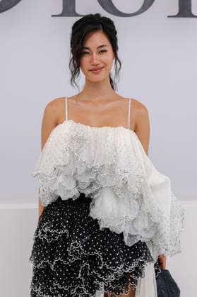 Jihoon Kim at the photocall for the Christian Dior Women s Ready-to-Wear Spring Summer 2027 show during Paris Fashion Week (PFW) at the Tuileries Garden in Paris, France, on September 29, 2026. Olivier Borde, Bestimage. Photocall for the Christian Dior Women’s Ready-to-Wear Spring Summer 2027 show as part of Paris Fashion Week on September 29, 2026, in Paris, France. Paris, France  Copyright: xOLIVIERxBORDEx xBESTIMAGExOLIVIERxBORDEx xBESTIMAGEx