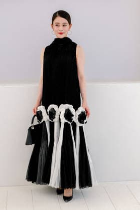 Mitsuki Takahata at the photocall for the Christian Dior Women’s Ready-to-Wear Spring Summer 2027 show during Paris Fashion Week (PFW) at the Tuileries Garden in Paris, France, on September 29, 2026. Olivier Borde, Bestimage. Photocall for the Christian Dior Women’s Ready-to-Wear Spring Summer 2027 show as part of Paris Fashion Week on September 29, 2026, in Paris, France. Paris, France  Copyright: xOLIVIERxBORDEx xBESTIMAGExOLIVIERxBORDEx xBESTIMAGEx