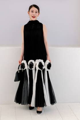 Mitsuki Takahata at the photocall for the Christian Dior Women’s Ready-to-Wear Spring Summer 2027 show during Paris Fashion Week (PFW) at the Tuileries Garden in Paris, France, on September 29, 2026. Olivier Borde, Bestimage. Photocall for the Christian Dior Women’s Ready-to-Wear Spring Summer 2027 show as part of Paris Fashion Week on September 29, 2026, in Paris, France. Paris, France  Copyright: xOLIVIERxBORDEx xBESTIMAGExOLIVIERxBORDEx xBESTIMAGEx