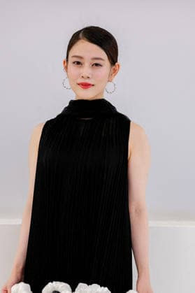 Mitsuki Takahata at the photocall for the Christian Dior Women’s Ready-to-Wear Spring Summer 2027 show during Paris Fashion Week (PFW) at the Tuileries Garden in Paris, France, on September 29, 2026. Olivier Borde, Bestimage. Photocall for the Christian Dior Women’s Ready-to-Wear Spring Summer 2027 show as part of Paris Fashion Week on September 29, 2026, in Paris, France. Paris, France  Copyright: xOLIVIERxBORDEx xBESTIMAGExOLIVIERxBORDEx xBESTIMAGEx
