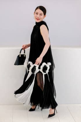 Mitsuki Takahata at the photocall for the Christian Dior Women’s Ready-to-Wear Spring Summer 2027 show during Paris Fashion Week (PFW) at the Tuileries Garden in Paris, France, on September 29, 2026. Olivier Borde, Bestimage. Photocall for the Christian Dior Women’s Ready-to-Wear Spring Summer 2027 show as part of Paris Fashion Week on September 29, 2026, in Paris, France. Paris, France  Copyright: xOLIVIERxBORDEx xBESTIMAGExOLIVIERxBORDEx xBESTIMAGEx