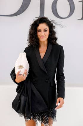 Ale Capetillo at the photocall for the Christian Dior Women’s Ready-to-Wear Spring Summer 2027 show during Paris Fashion Week (PFW) at the Tuileries Garden in Paris, France, on September 29, 2026. Olivier Borde Bestimage. Photocall for the Christian Dior Women’s Ready-to-Wear Spring Summer 2027 show as part of Paris Fashion Week on September 29, 2026, in Paris, France. Paris, France  Copyright: xOLIVIERxBORDEx xBESTIMAGExOLIVIERxBORDEx xBESTIMAGEx