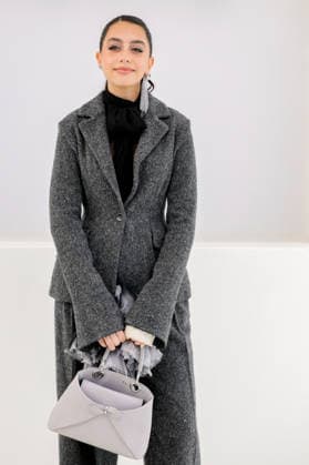 Yasmina El Abd at the photocall for the Christian Dior Women’s Ready-to-Wear Spring Summer 2027 show during Paris Fashion Week (PFW) at the Tuileries Garden in Paris, France, on September 29, 2026. Olivier Borde, Bestimage. Photocall for the Christian Dior Women’s Ready-to-Wear Spring Summer 2027 show as part of Paris Fashion Week on September 29, 2026, in Paris, France. Paris, France  Copyright: xOLIVIERxBORDEx xBESTIMAGExOLIVIERxBORDEx xBESTIMAGEx