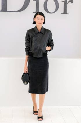 Amalie Gassmann at the photocall for the Christian Dior Women’s Ready-to-Wear Spring Summer 2027 collection during Paris Fashion Week (PFW) at the Jardin des Tuileries in Paris, France, on September 29, 2026. Olivier Borde, Bestimage. Photocall for the Christian Dior Women’s Ready-to-Wear Spring Summer 2027 show as part of Paris Fashion Week on September 29, 2026, in Paris, France. Paris, France  Copyright: xOLIVIERxBORDEx xBESTIMAGExOLIVIERxBORDEx xBESTIMAGEx