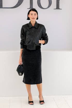 Amalie Gassmann at the photocall for the Christian Dior Women’s Ready-to-Wear Spring Summer 2027 collection during Paris Fashion Week (PFW) at the Jardin des Tuileries in Paris, France, on September 29, 2026. Olivier Borde, Bestimage. Photocall for the Christian Dior Women’s Ready-to-Wear Spring Summer 2027 show as part of Paris Fashion Week on September 29, 2026, in Paris, France. Paris, France  Copyright: xOLIVIERxBORDEx xBESTIMAGExOLIVIERxBORDEx xBESTIMAGEx