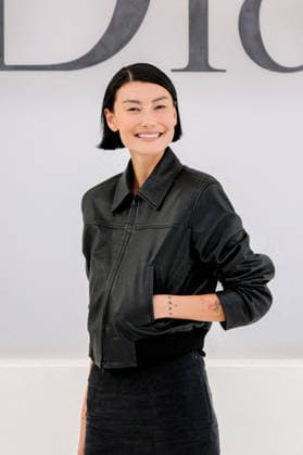 Amalie Gassmann at the photocall for the Christian Dior Women’s Ready-to-Wear Spring Summer 2027 collection during Paris Fashion Week (PFW) at the Jardin des Tuileries in Paris, France, on September 29, 2026. Olivier Borde, Bestimage. Photocall for the Christian Dior Women’s Ready-to-Wear Spring Summer 2027 show as part of Paris Fashion Week on September 29, 2026, in Paris, France. Paris, France  Copyright: xOLIVIERxBORDEx xBESTIMAGExOLIVIERxBORDEx xBESTIMAGEx