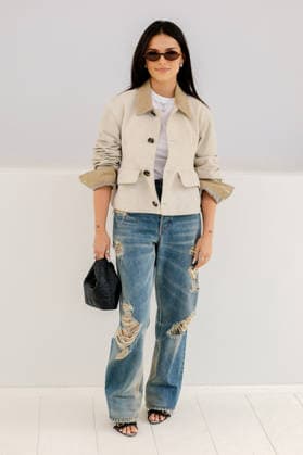 Inde Navarrette at the photocall for the Christian Dior Women’s Ready-to-Wear Spring Summer 2027 show during Paris Fashion Week (PFW) at the Jardin des Tuileries in Paris, France, on September 29, 2026. Olivier Borde, Bestimage. Photocall for the Christian Dior Women’s Ready-to-Wear Spring Summer 2027 show as part of Paris Fashion Week on September 29, 2026, in Paris, France. Paris, France  Copyright: xOLIVIERxBORDEx xBESTIMAGExOLIVIERxBORDEx xBESTIMAGEx