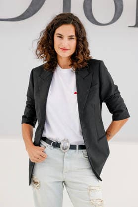 Nine d Urso at the photocall for the Christian Dior Spring Summer 2027 Women s Ready-to-Wear collection show during Paris Fashion Week (PFW) at the Tuileries Garden in Paris, France, on September 29, 2026. Olivier Borde, Bestimage. Photocall for the Christian Dior Women’s Ready-to-Wear Spring Summer 2027 show as part of Paris Fashion Week on September 29, 2026, in Paris, France. Paris, France  Copyright: xOLIVIERxBORDEx xBESTIMAGExOLIVIERxBORDEx xBESTIMAGEx