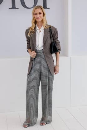 Béatrice Borromeo at the photocall for the Christian Dior Women’s Ready-to-Wear Spring Summer 2027 show during Paris Fashion Week (PFW) at the Tuileries Garden in Paris, France, on September 29, 2026. Olivier Borde, Bestimage. Photocall for the Christian Dior Women’s Ready-to-Wear Spring Summer 2027 show as part of Paris Fashion Week on September 29, 2026, in Paris, France. Paris, France  Copyright: xOLIVIERxBORDEx xBESTIMAGExOLIVIERxBORDEx xBESTIMAGEx