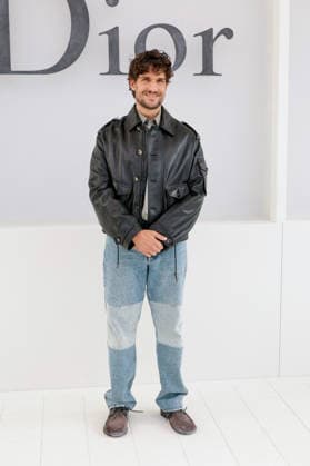 Louis Garrel at the photocall for the Christian Dior Women s Ready-to-Wear Spring Summer 2027 show during Paris Fashion Week (PFW) at the Tuileries Garden in Paris, France, on September 29, 2026 Olivier Borde Bestimage Photocall for the Christian Dior Women’s Ready-to-Wear Spring Summer 2027 show as part of Paris Fashion Week on September 29, 2026, in Paris, France Paris, France  Copyright: xOLIVIERxBORDEx xBESTIMAGExOLIVIERxBORDEx xBESTIMAGEx