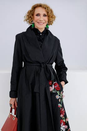 Marisa Berenson at the photocall for the Christian Dior Spring Summer 2027 Women’s Ready-to-Wear Collection show during Paris Fashion Week (PFW) at the Tuileries Garden in Paris, France, on September 29, 2026. Olivier Borde, Bestimage. Photocall for the Christian Dior Women’s Ready-to-Wear Spring Summer 2027 show as part of Paris Fashion Week on September 29, 2026, in Paris, France. Paris, France  Copyright: xOLIVIERxBORDEx xBESTIMAGExOLIVIERxBORDEx xBESTIMAGEx