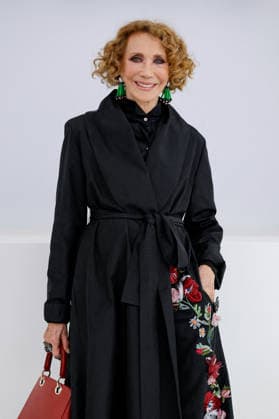 Marisa Berenson at the photocall for the Christian Dior Spring Summer 2027 Women’s Ready-to-Wear Collection show during Paris Fashion Week (PFW) at the Tuileries Garden in Paris, France, on September 29, 2026. Olivier Borde, Bestimage. Photocall for the Christian Dior Women’s Ready-to-Wear Spring Summer 2027 show as part of Paris Fashion Week on September 29, 2026, in Paris, France. Paris, France  Copyright: xOLIVIERxBORDEx xBESTIMAGExOLIVIERxBORDEx xBESTIMAGEx