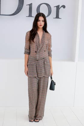 Deva Cassel at the photocall for the Christian Dior Spring Summer 2027 Women’s Ready-to-Wear Collection show during Paris Fashion Week (PFW) at the Tuileries Garden in Paris, France, on September 29, 2026. Olivier Borde, Bestimage. Photocall for the Christian Dior Women’s Ready-to-Wear Spring Summer 2027 show as part of Paris Fashion Week on September 29, 2026, in Paris, France. Paris, France  Copyright: xOLIVIERxBORDEx xBESTIMAGExOLIVIERxBORDEx xBESTIMAGEx