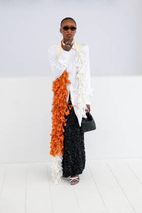 Cynthia Erivo at the photocall for the Christian Dior Women s Ready-to-Wear Spring Summer 2027 show during Paris Fashion Week (PFW) at the Tuileries Garden in Paris, France, on September 29, 2026. Olivier Borde, Bestimage. Photocall for the Christian Dior Women’s Ready-to-Wear Spring Summer 2027 show as part of Paris Fashion Week on September 29, 2026, in Paris, France. Paris, France  Copyright: xOLIVIERxBORDEx xBESTIMAGExOLIVIERxBORDEx xBESTIMAGEx