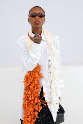 Cynthia Erivo at the photocall for the Christian Dior Women s Ready-to-Wear Spring Summer 2027 show during Paris Fashion Week (PFW) at the Tuileries Garden in Paris, France, on September 29, 2026. Olivier Borde, Bestimage. Photocall for the Christian Dior Women’s Ready-to-Wear Spring Summer 2027 show as part of Paris Fashion Week on September 29, 2026, in Paris, France. Paris, France  Copyright: xOLIVIERxBORDEx xBESTIMAGExOLIVIERxBORDEx xBESTIMAGEx