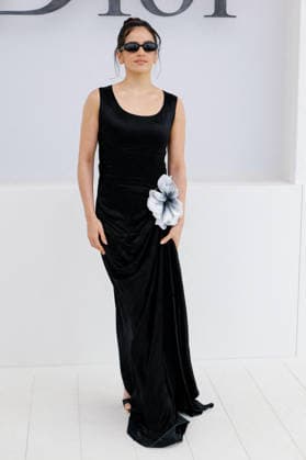 Singer Rosalia at the photocall for the Christian Dior Spring Summer 2027 Women’s Ready-to-Wear Collection show during Paris Fashion Week (PFW) at the Tuileries Garden in Paris, France, on September 29, 2026. Olivier Borde Bestimage. Photocall for the Christian Dior Spring Summer 2027 Women’s Ready-to-Wear show as part of Paris Fashion Week on September 29, 2026, in Paris, France. Paris, France  Copyright: xOLIVIERxBORDEx xBESTIMAGExOLIVIERxBORDEx xBESTIMAGEx