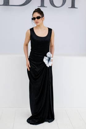 Singer Rosalia at the photocall for the Christian Dior Spring Summer 2027 Women’s Ready-to-Wear Collection show during Paris Fashion Week (PFW) at the Tuileries Garden in Paris, France, on September 29, 2026. Olivier Borde Bestimage. Photocall for the Christian Dior Spring Summer 2027 Women’s Ready-to-Wear show as part of Paris Fashion Week on September 29, 2026, in Paris, France. Paris, France  Copyright: xOLIVIERxBORDEx xBESTIMAGExOLIVIERxBORDEx xBESTIMAGEx
