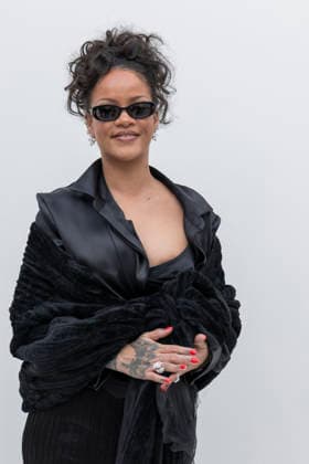 Rihanna at the Dior Women s Ready-to-Wear Spring Summer 2027 Collection fashion show during Paris Fashion Week, September 29, 2026 Olivier Borde Bestimage Rihanna at the Dior Women’s Ready-to-Wear Spring Summer 2027 Collection fashion show during Paris Fashion Week, September 29, 2026, Paris, France  Copyright: xOLIVIERxBORDEx xBESTIMAGExOLIVIERxBORDEx xBESTIMAGEx