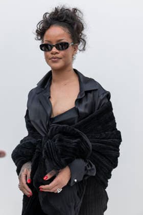 Rihanna at the Dior Women s Ready-to-Wear Spring Summer 2027 Collection fashion show during Paris Fashion Week, September 29, 2026 Olivier Borde Bestimage Rihanna at the Dior Women’s Ready-to-Wear Spring Summer 2027 Collection fashion show during Paris Fashion Week, September 29, 2026, Paris, France  Copyright: xOLIVIERxBORDEx xBESTIMAGExOLIVIERxBORDEx xBESTIMAGEx