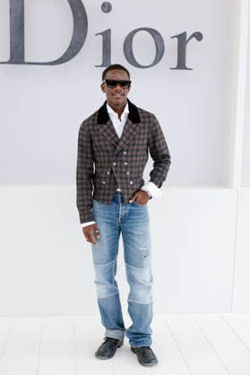 Mamadou Sidibe at the photocall for the Christian Dior Women’s Ready-to-Wear Spring Summer 2027 show during Paris Fashion Week (PFW) at the Tuileries Garden in Paris, France, on September 29, 2026 Olivier Borde Bestimage Photocall for the Christian Dior Women’s Ready-to-Wear Spring Summer 2027 show as part of Paris Fashion Week on September 29, 2026, in Paris, France unknown  Copyright: xOLIVIERxBORDEx xBESTIMAGExOLIVIERxBORDEx xBESTIMAGEx
