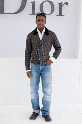 Mamadou Sidibe at the photocall for the Christian Dior Women’s Ready-to-Wear Spring Summer 2027 show during Paris Fashion Week (PFW) at the Tuileries Garden in Paris, France, on September 29, 2026 Olivier Borde Bestimage Photocall for the Christian Dior Women’s Ready-to-Wear Spring Summer 2027 show as part of Paris Fashion Week on September 29, 2026, in Paris, France unknown  Copyright: xOLIVIERxBORDEx xBESTIMAGExOLIVIERxBORDEx xBESTIMAGEx