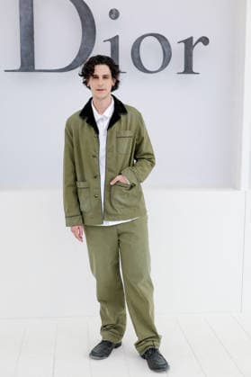 Owen Painter at the photocall for the Christian Dior Women’s Ready-to-Wear Spring Summer 2027 show during Paris Fashion Week (PFW) at the Tuileries Garden in Paris, France, on September 29, 2026. Olivier Borde, Bestimage. Photocall for the Christian Dior Women’s Ready-to-Wear Spring Summer 2027 show as part of Paris Fashion Week on September 29, 2026, in Paris, France. Unknown.  Copyright: xOLIVIERxBORDEx xBESTIMAGExOLIVIERxBORDEx xBESTIMAGEx