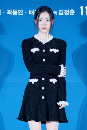 Final Interview film press conference SEOUL, SOUTH KOREA, SEPTEMBER 29: South Korean actress Bae Gang-hee poses for photographs during Final Interview film press conference at the Lotte Cinema in Seoul, South Korea, on September 29, 2026. Seoul the Lotte Cinema South Korea 8288_287779 Copyright: xStevexChoxKyewoongx
