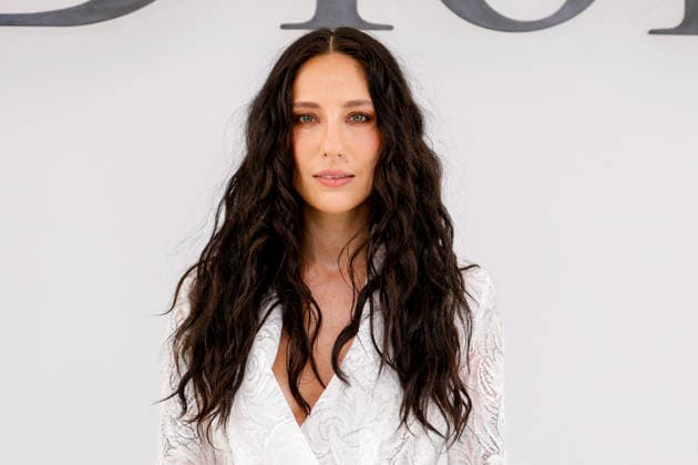 Tefi Pessoa at the photocall for the Christian Dior Women’s Ready-to-Wear Spring Summer 2027 show during Paris Fashion Week (PFW) at the Jardin des Tuileries in Paris, France, on September 29, 2026. Olivier Borde, Bestimage. Photocall for the Christian Dior Women’s Ready-to-Wear Spring Summer 2027 show as part of Paris Fashion Week on September 29, 2026, in Paris, France. Paris, France  Copyright: xOLIVIERxBORDEx xBESTIMAGExOLIVIERxBORDEx xBESTIMAGEx