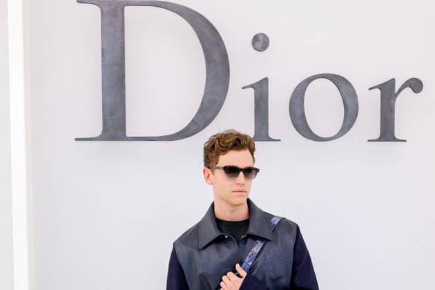 George Tabor King at the photocall for the Christian Dior Women s Ready-to-Wear Spring Summer 2027 show during Paris Fashion Week (PFW) at the Tuileries Garden in Paris, France, on September 29, 2026. Olivier Borde, Bestimage. Photocall for the Christian Dior Women’s Ready-to-Wear Spring Summer 2027 show as part of Paris Fashion Week on September 29, 2026, in Paris, France. Paris, France  Copyright: xOLIVIERxBORDEx xBESTIMAGExOLIVIERxBORDEx xBESTIMAGEx