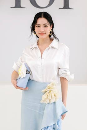 LingLing Sirilak Kwong at the photocall for the Christian Dior Women’s Ready-to-Wear Spring Summer 2027 show during Paris Fashion Week (PFW) at the Tuileries Garden in Paris, France, on September 29, 2026. Olivier Borde, Bestimage. Photocall for the Christian Dior Women’s Ready-to-Wear Spring Summer 2027 show as part of Paris Fashion Week on September 29, 2026, in Paris, France. Paris, France  Copyright: xOLIVIERxBORDEx xBESTIMAGExOLIVIERxBORDEx xBESTIMAGEx