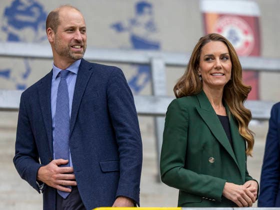 The Prince and Princess of Wales visit Leeds Rhinos The Prince and Princess of Wales visit Leeds Rhinos rugby team and learn how the club and the Leeds Rhinos Foundation are changing lives through the power of sport, at AMT Headingley Stadium, Leeds, Yorkshire, UK, on the 29th September 2026. Picture by James Glossop WPA-Pool Leeds AMT Headingley Stadium Yorkshire UK  WHA-0831