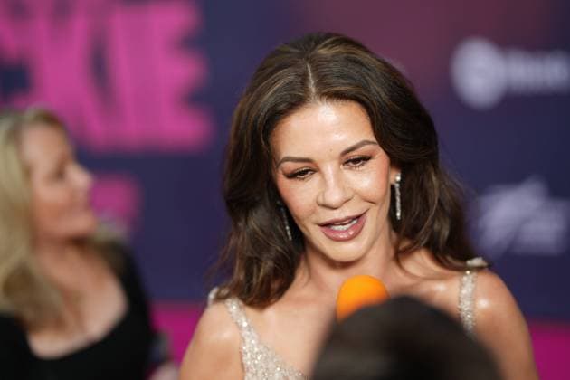 Catherine Zeta-Jones at photocall for premiere serie Kill Jackie in Bilbao on Tuesday, 29 September 2026 Cordon Press 