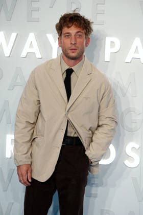 The Social Reckoning Gala Screening in London, England. Jeremy Allen White attends The Social Reckoning Gala Screening at Curzon Mayfair in London, England on September 29, 2026. London Curzon Mayfair UK Copyright: xFredxDuvalx