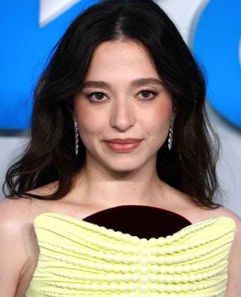 The Social Reckoning Gala Screening in London, England. Mikey Madison attends The Social Reckoning Gala Screening at Curzon Mayfair in London, England on September 29, 2026. London Curzon Mayfair UK Copyright: xFredxDuvalx